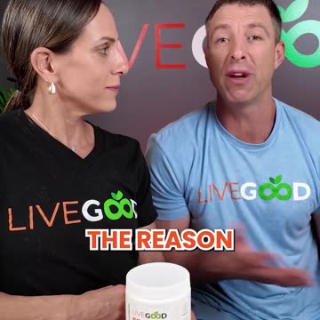 Livegood essential aminos!