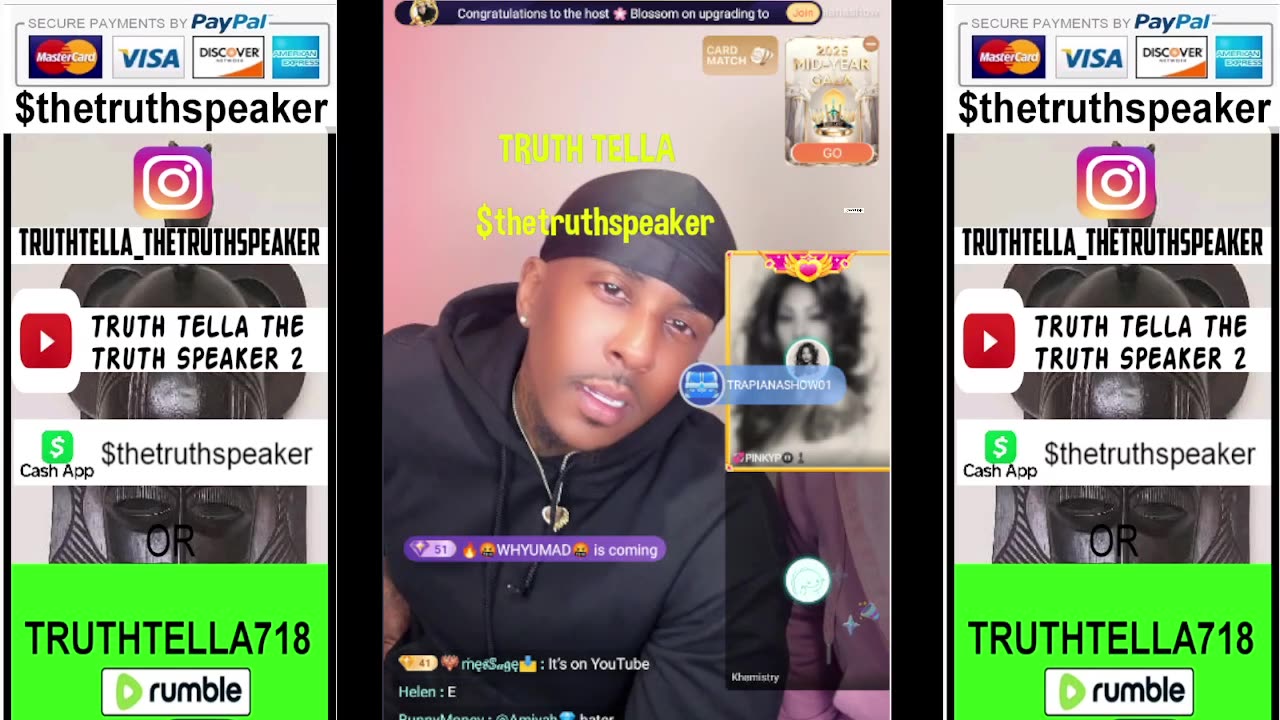 TRAP CECE & LIONEL NIGHTCAP