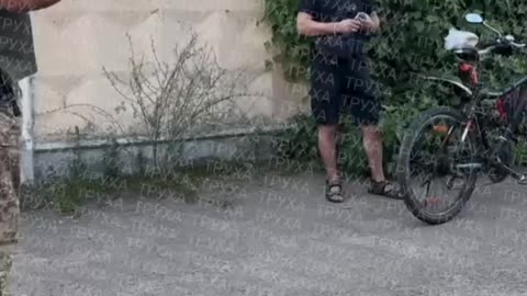 Hostage Situation: Ukrainian Man Threatened to Blow Up a TCC Officer with Multiple Hand Grenades