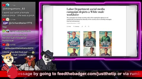 🔴 Door Dasher Done Goofed, MarryLisa.com | HBR News 527