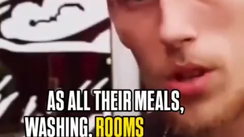 Illegal migrant hotel worker breaks down the truth about what is happening