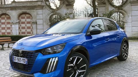 ALLOMOTEUR.COM - Face avant complète Peugeot 208 II