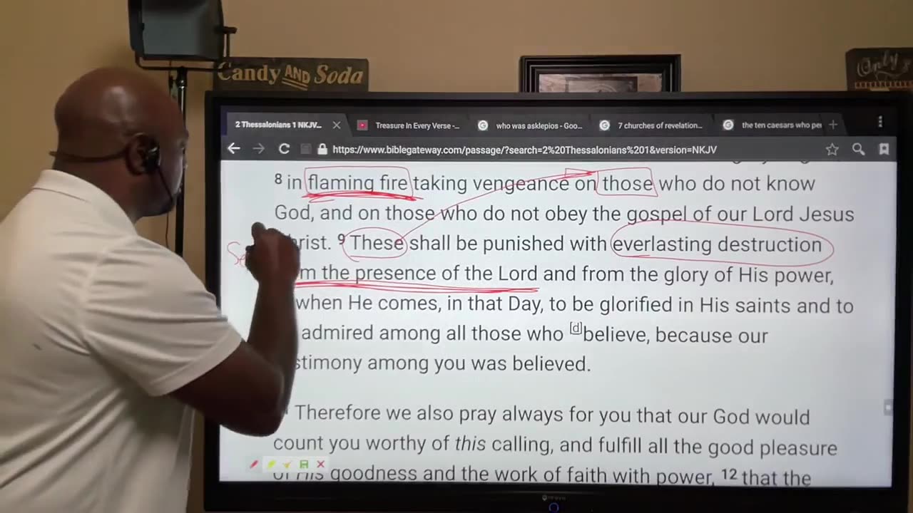 Episode 1353: What is biblical death? Hint, it is not physical death