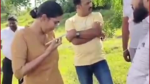 Ajit Pawar Sparks Row After Video Shows Him Rebuking IPS Officer Over Solapur Soil Mafia Action