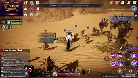 Black Desert Mobile