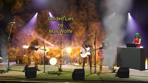 Golden Lies