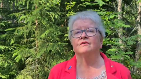 A Special Message from Rotary International Director Virpi Honkala