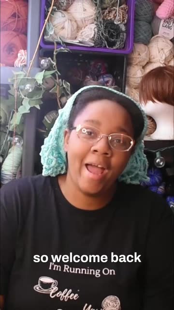 If you're seeing this, you're meant to be here 👀🧶❤️✝️