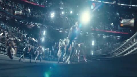 Alita Battle Angel "Internal Space"