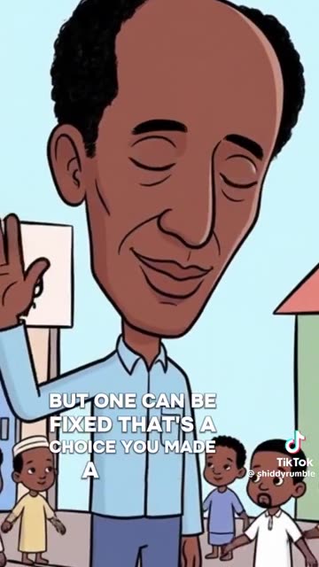 😂🤣 WALLY THE SOMALI SOMALIAN 🤣😂