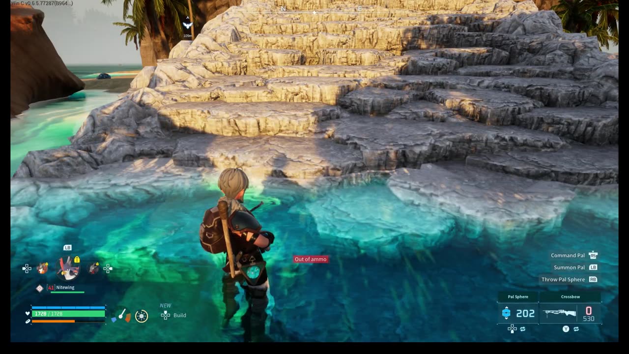 Palworld Stream