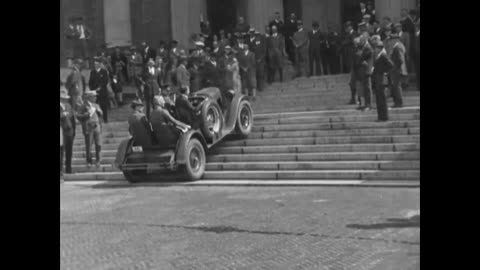 DEMONSTRATION OF CROS... - DEMONSTRATION OF CROSS-COUNTRY CARS OF THE ORDNANCE DEPARTME - 111-h-1554