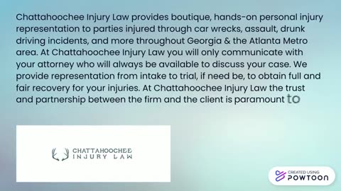 Pooler Personal Injury Lawyer