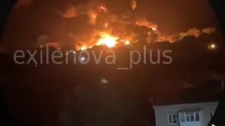 🔥🌪️ Ukraine Russia War | Devastating Fires Rage Across Luhansk Amid Fighting | RCF