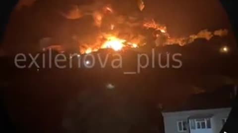 🔥🌪️ Ukraine Russia War | Devastating Fires Rage Across Luhansk Amid Fighting | RCF