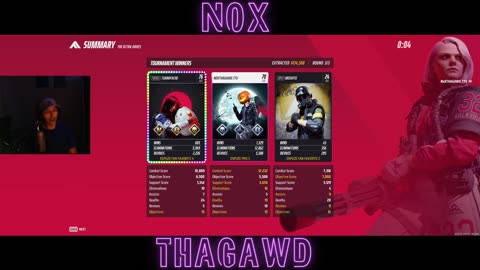 Join up, games & MMA content w/NoX!
