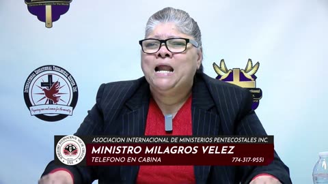 Asociacion Internacional De Ministerios Pentecostales Inc.