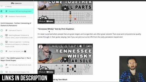 John Mayer Teaches His PENTATONIC EQUATOR Concept with fretLIVE Animations!