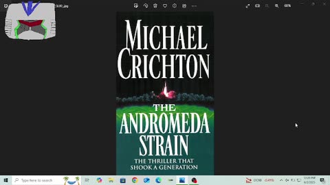 The Andromeda Strain by Michael Crichton part 5