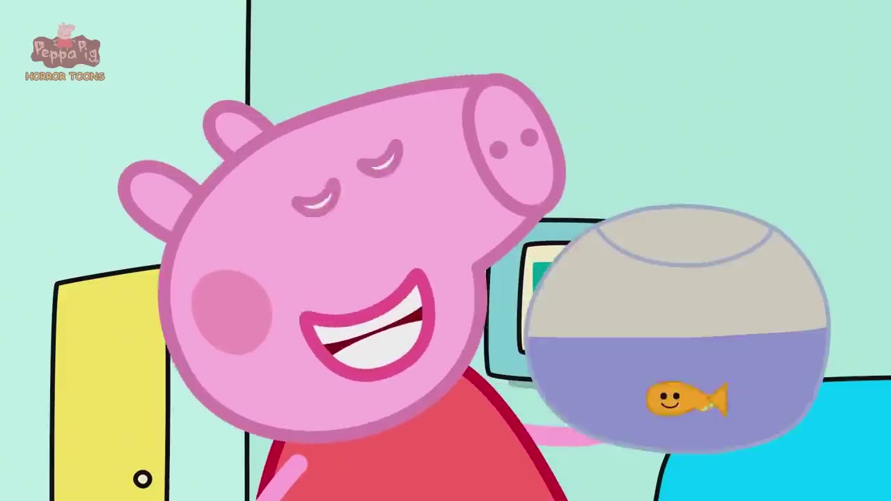 On The Beach 2 _ Funny Peppa Pig Try Not To Laugh
