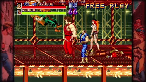 Final Fight - Guy playthrough (No commentary)