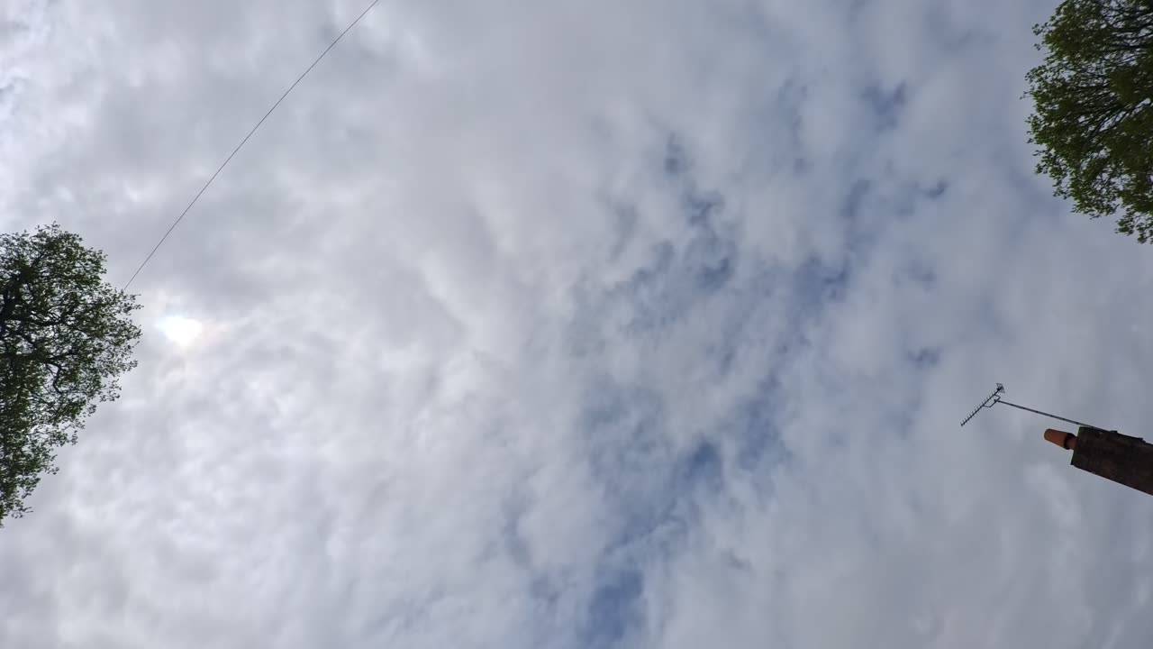 Sky Watch #569 - 13/4/2025 - 4K