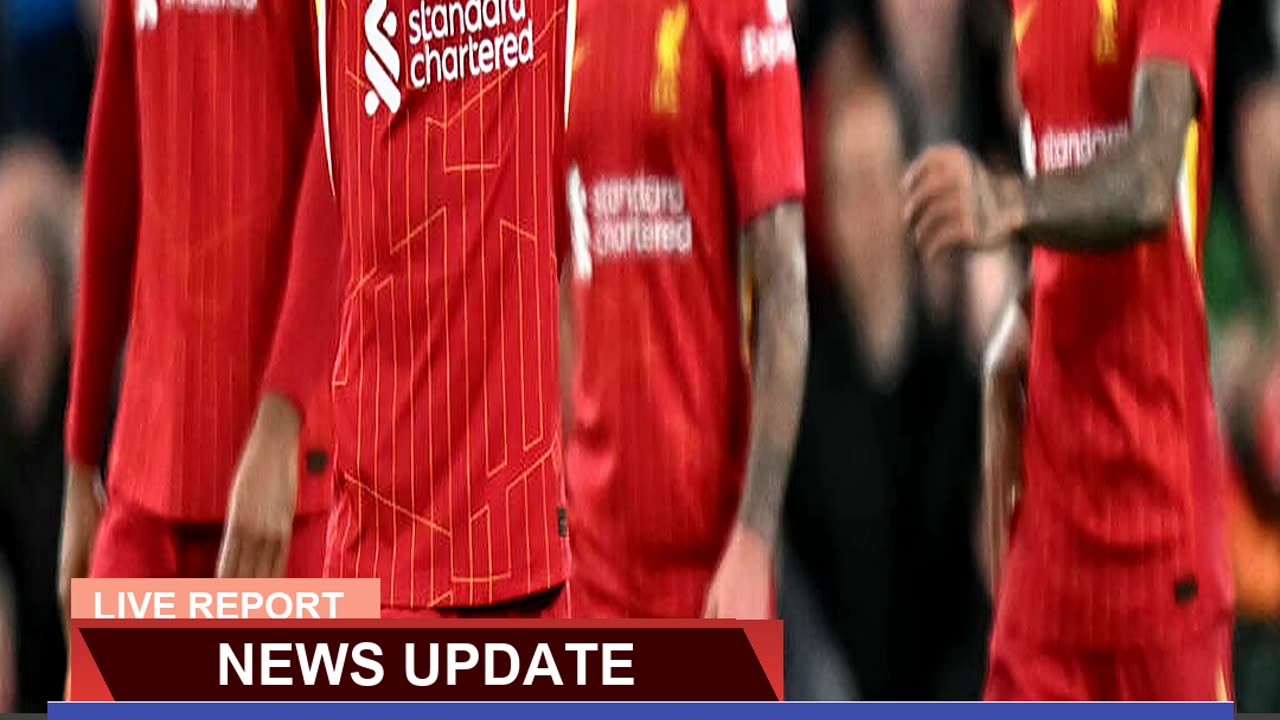 Liverpool Left Devastated by Death of Diogo Jota