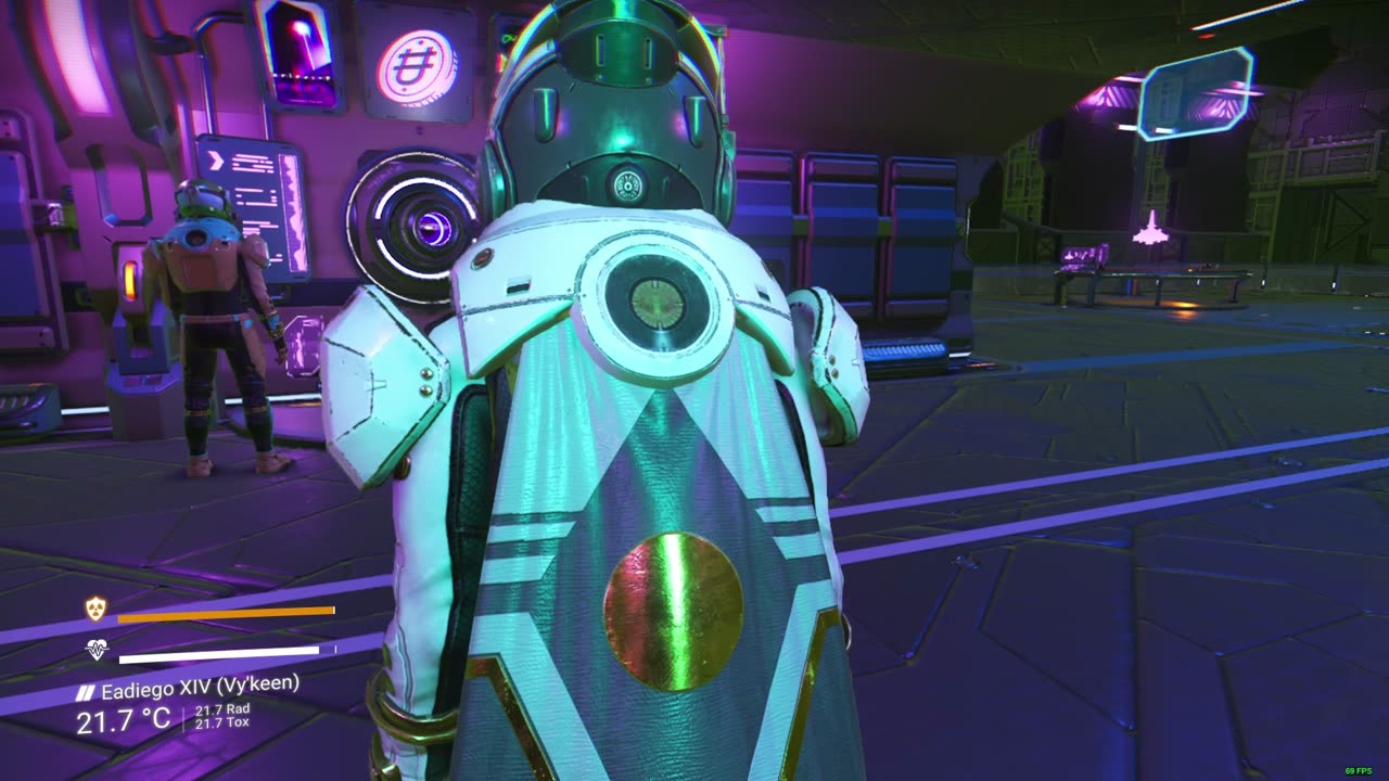 NMS│How to SWAP SHIP in SPACE STATION ( For Salvaging Purposes ) │Beginner's Guide 2025