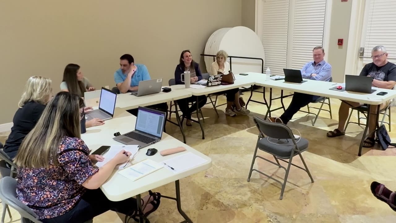 Live Oak Reserve HOA - Board of Directors Meeting 2025-09-16 (with video)