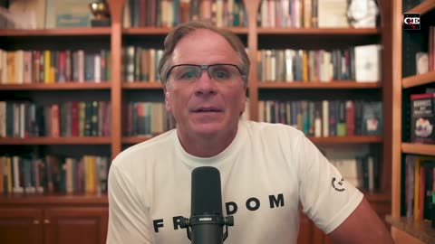 Christian author Frank Turek was in the car with Charlie Kirk