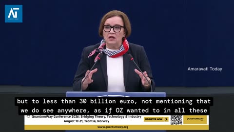 EP Plenary: Grids Package & Rising Energy Prices | MEPs Debate Energy Security | Amaravati Today