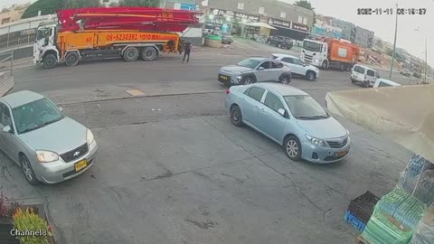 ברהט, אירע ניסיון חיסול אכזרי באמצע הרחוב המרכזי בעיר