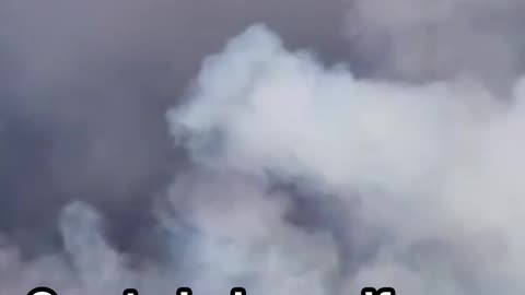 Kīlauea Eruption: Gas Plume and Vog Hazard #Volcano #Science