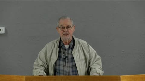 Pastor Meister: How to start happiness