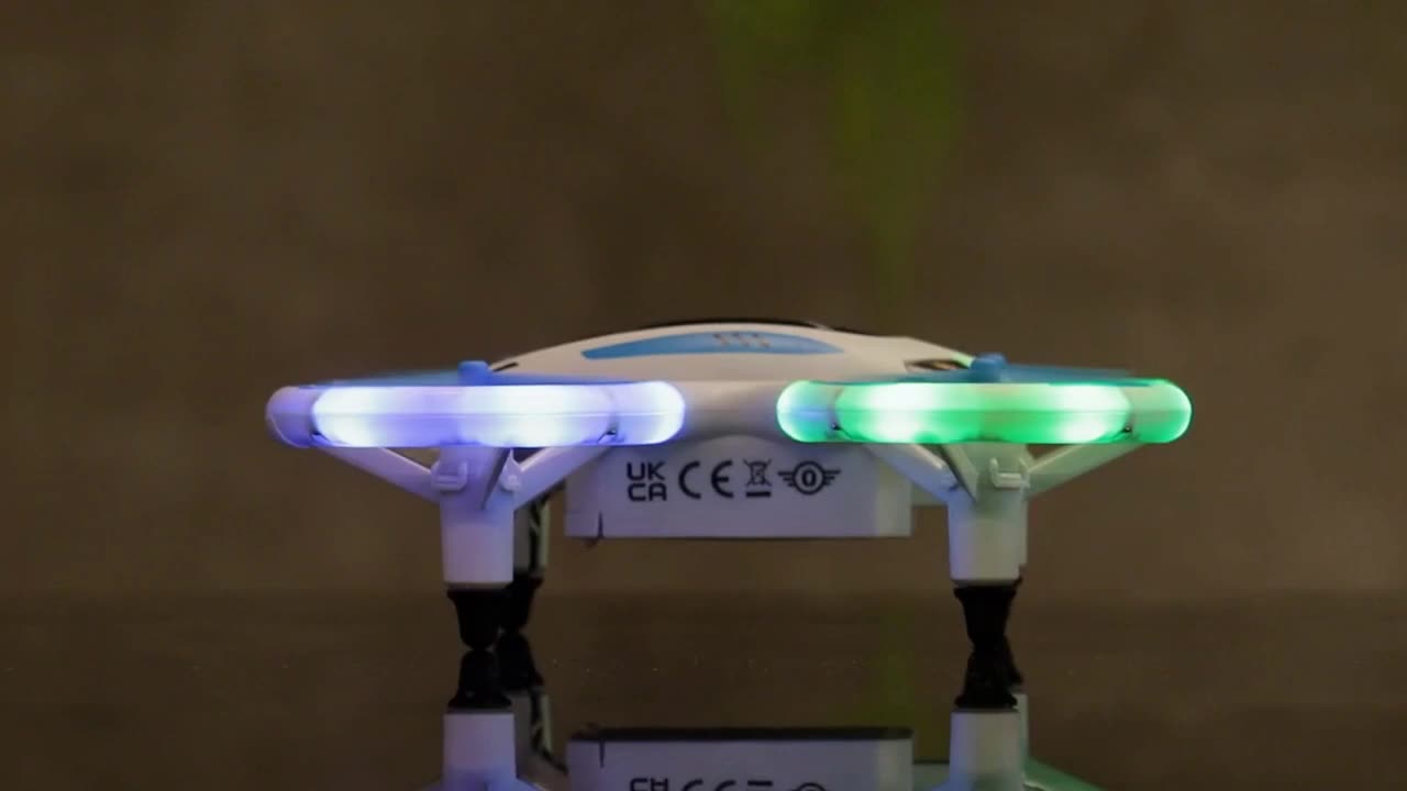 Drone Flash - Light up your aerial flights