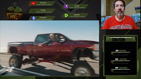 FFG REacts Weather Tech Super Bowl 2025 Commercial