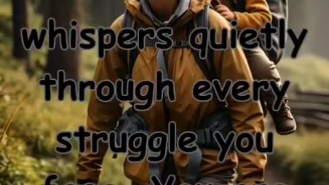 Strength Whispers in Struggle 💪 | Deep Motivational Short | Rise Through Pain