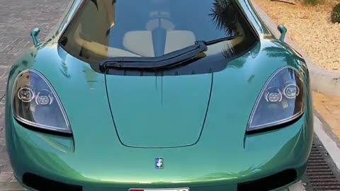 💎🚀 This Exotic Car's Interior is Pure Luxury! | LuxurySportsCars