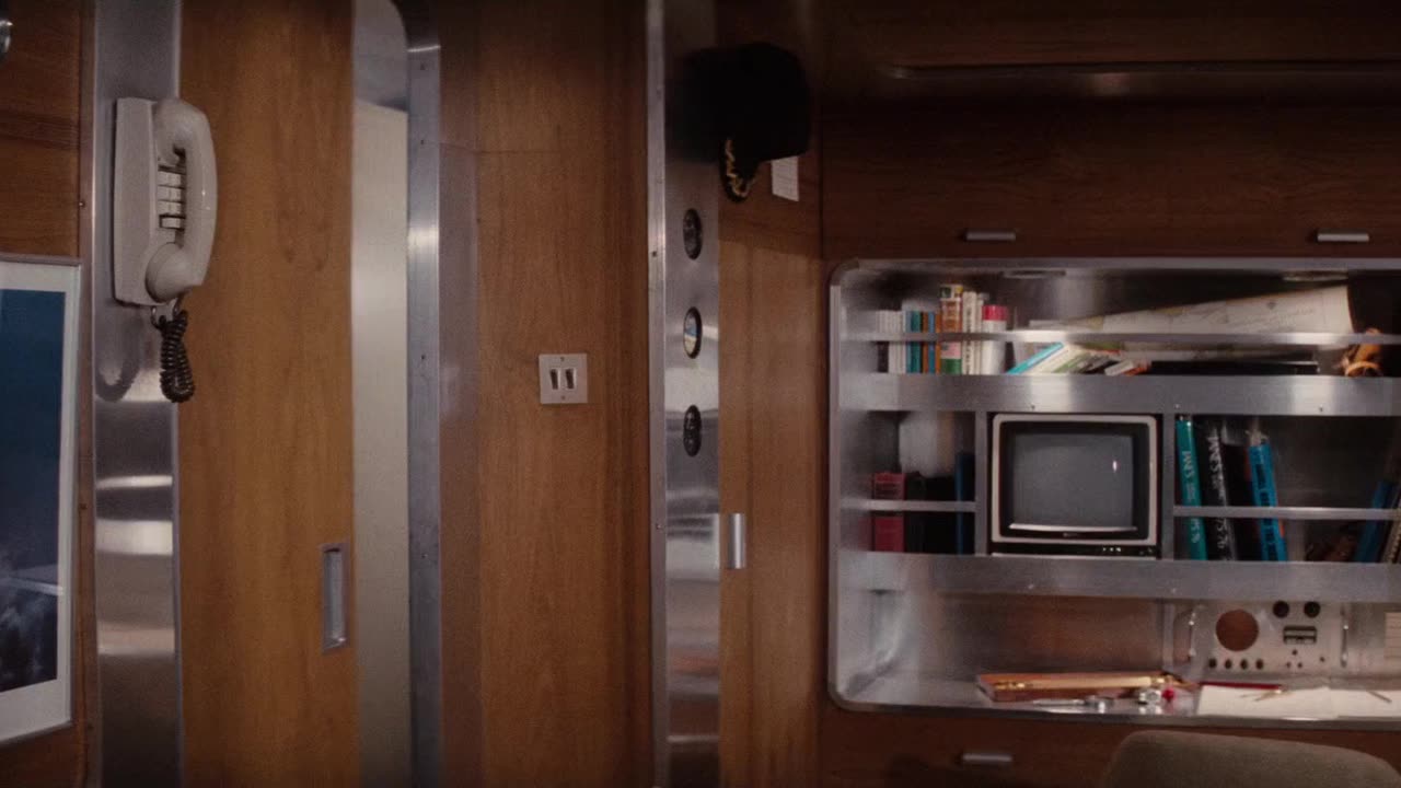 "The Spy Who Loved Me" Starring Roger Moore