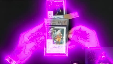 LEBRON CARD COLLECTION GOES CRAZY