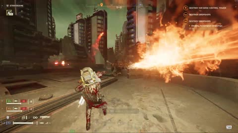 hellbomb!