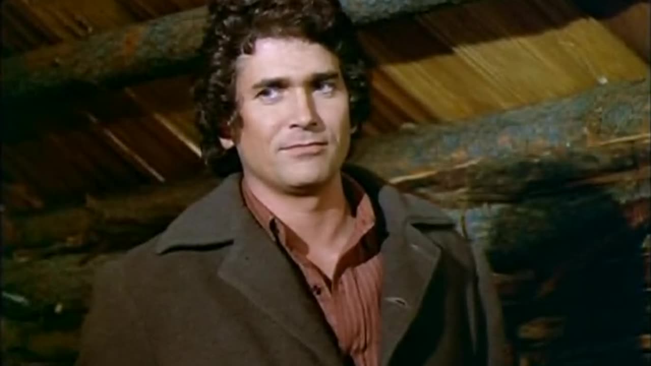 "Little House on the Prairie" Starring Michael Landon