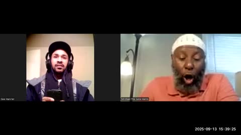 "The Death of Samuel & Nabal's Refusal" Full Video Assembly of The Righteous" @ 12pm est. 9/13/25