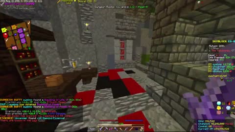 Skyblock FLOOR 7 [#2422]