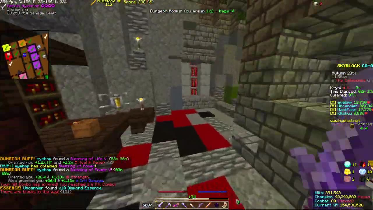 Skyblock FLOOR 7 [#2422]