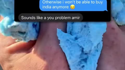 amir got replaced?! #textstories #textstory #funny #amir #viral #fy