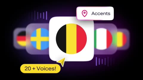 200+ Realistic Voices (No Signup Needed)