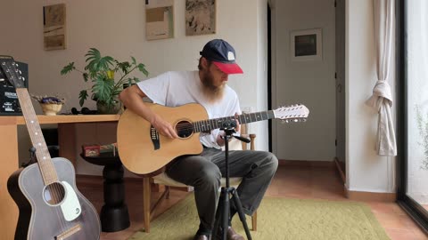 Guitar Meditation IV - Sunlight Meditation - Alexander Grawoig