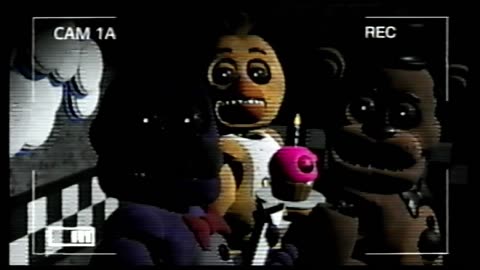 Five Nights at Freddy's | Official (Fan Made) Trailer #1