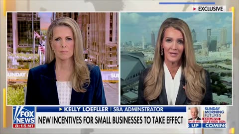 We have wages growing faster than inflation, and we have GDP at 4.3%